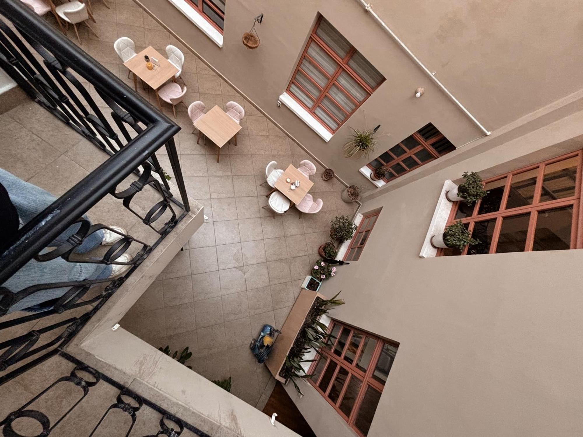 Casa Aida Luz *
