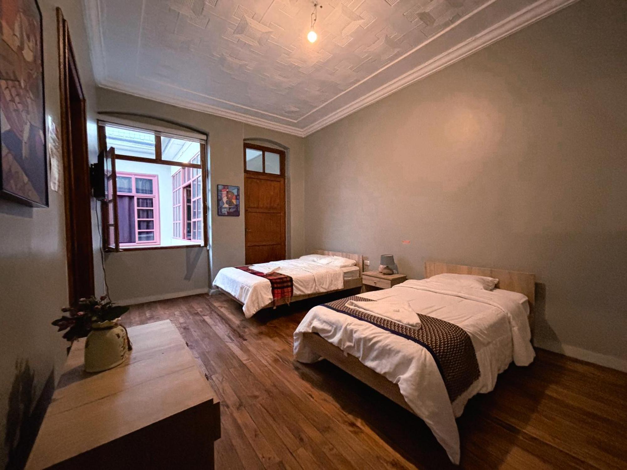 Casa de hóspedes Casa Aida Luz Cuenca