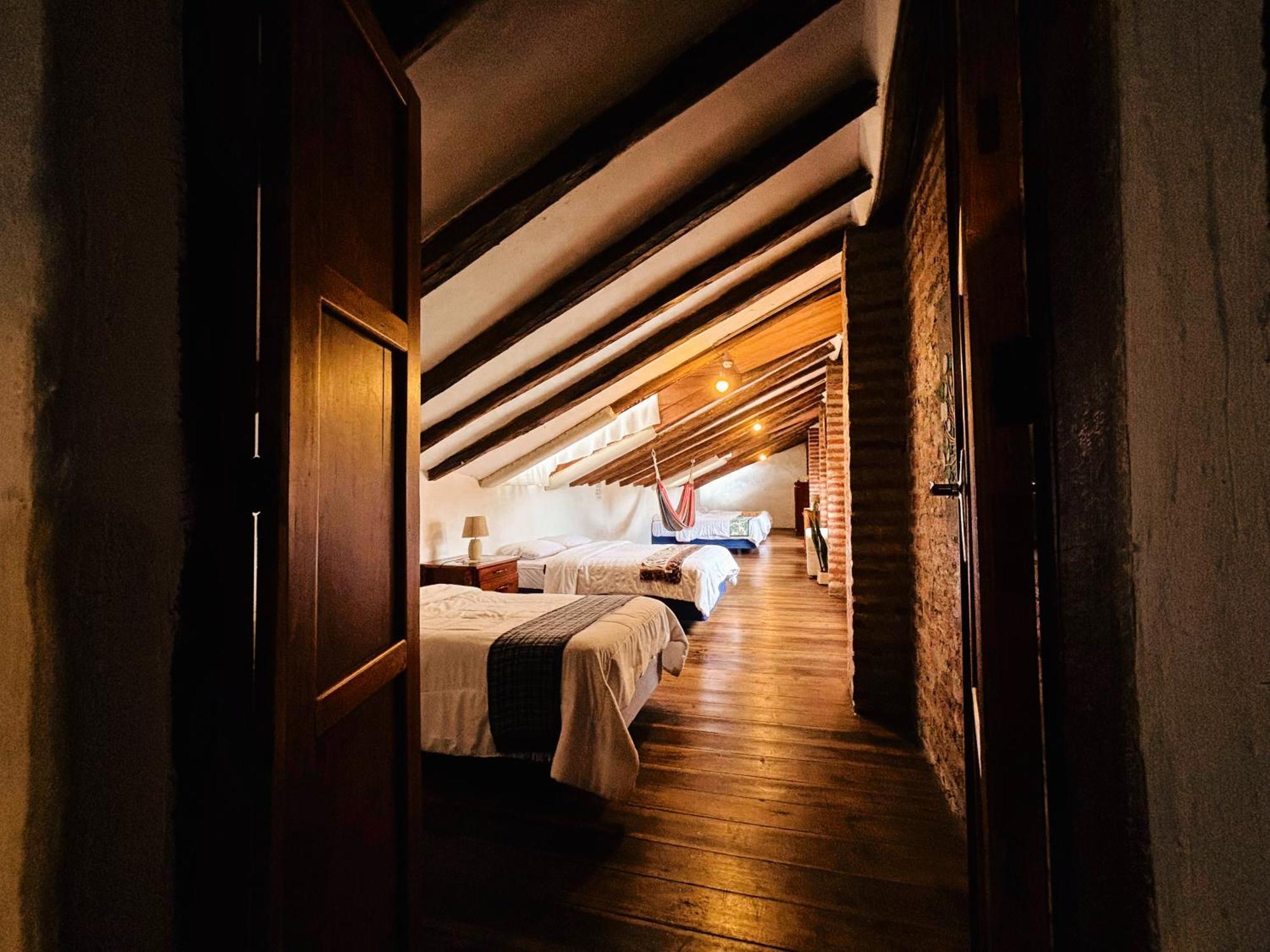 Casa Aida Luz *