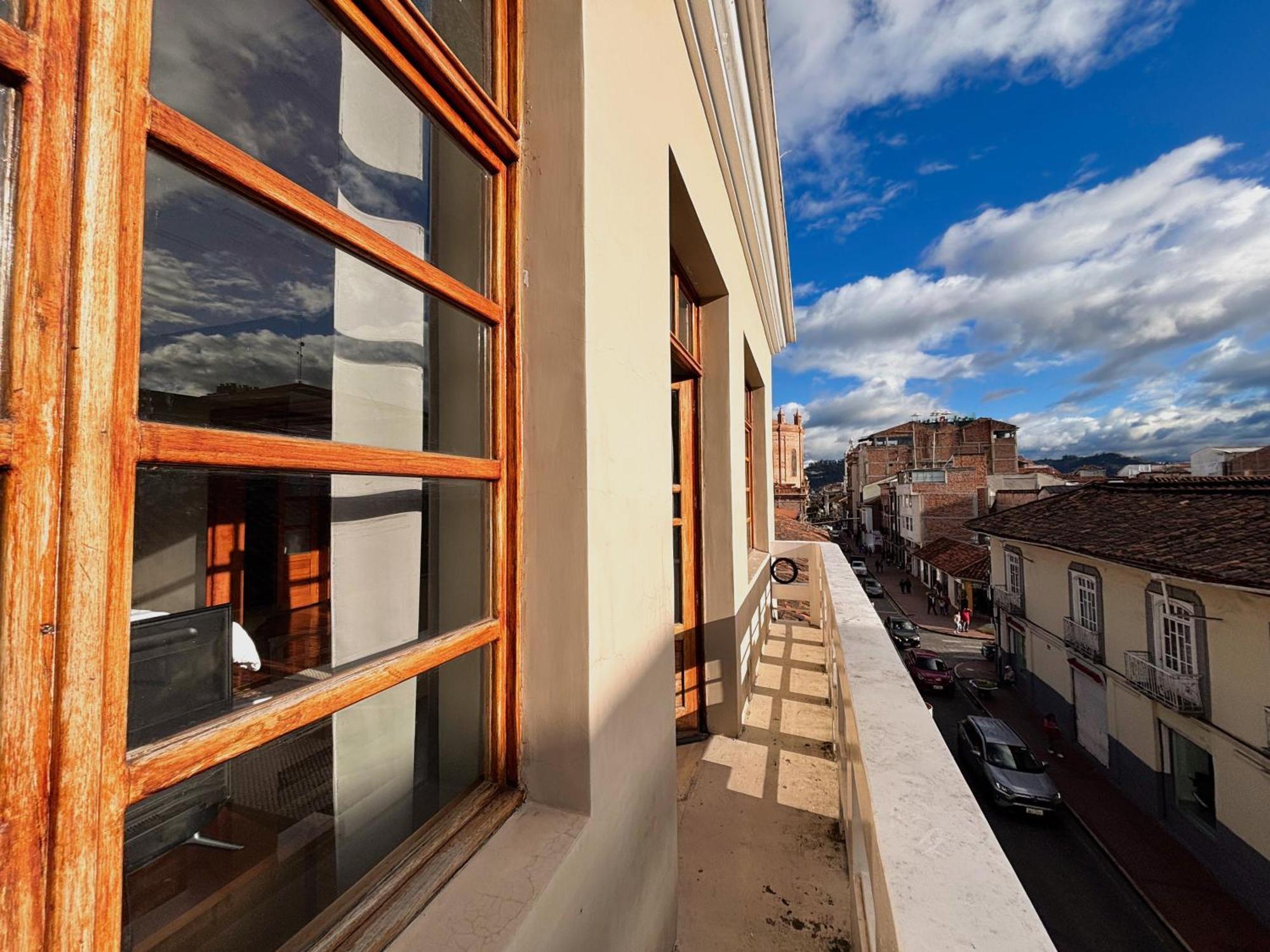 Casa Aida Luz Cuenca