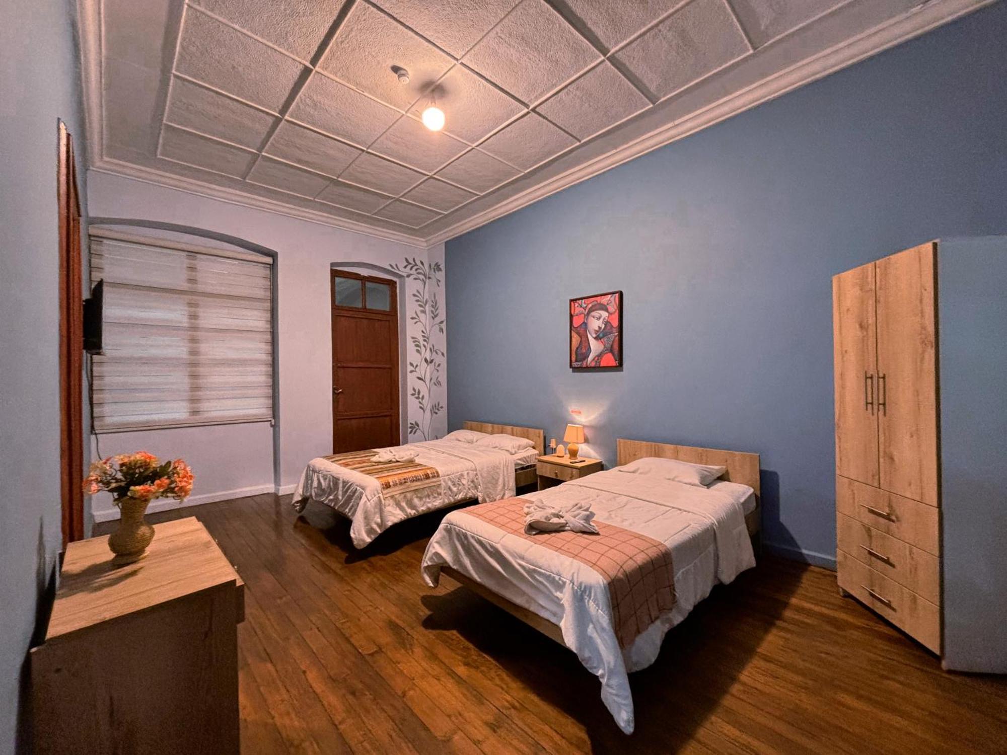 Casa Aida Luz Casa de hóspedes