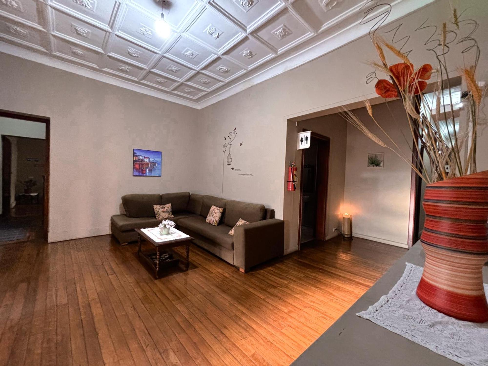 Casa de hóspedes Casa Aida Luz