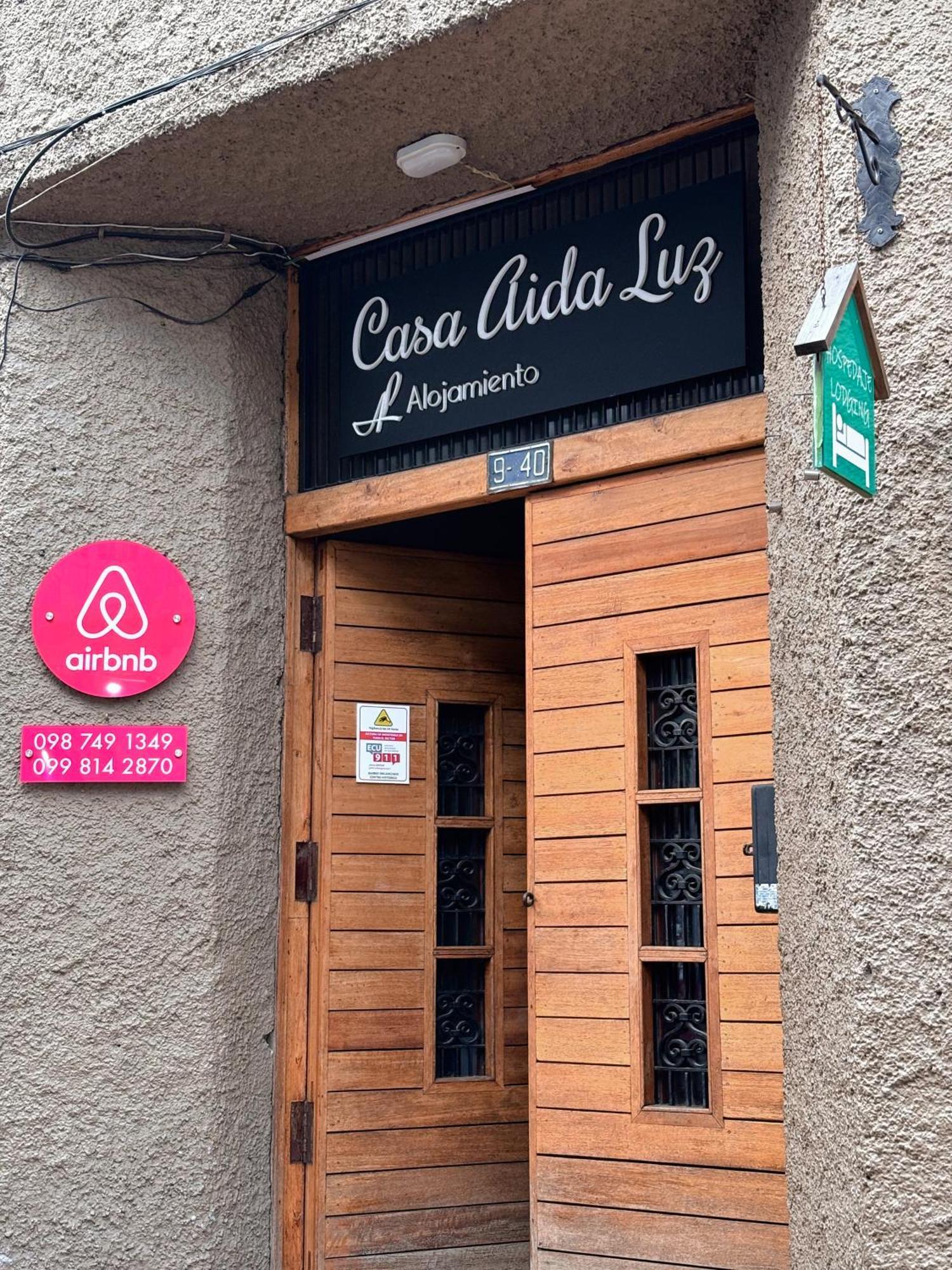 Casa Aida Luz * Cuenca