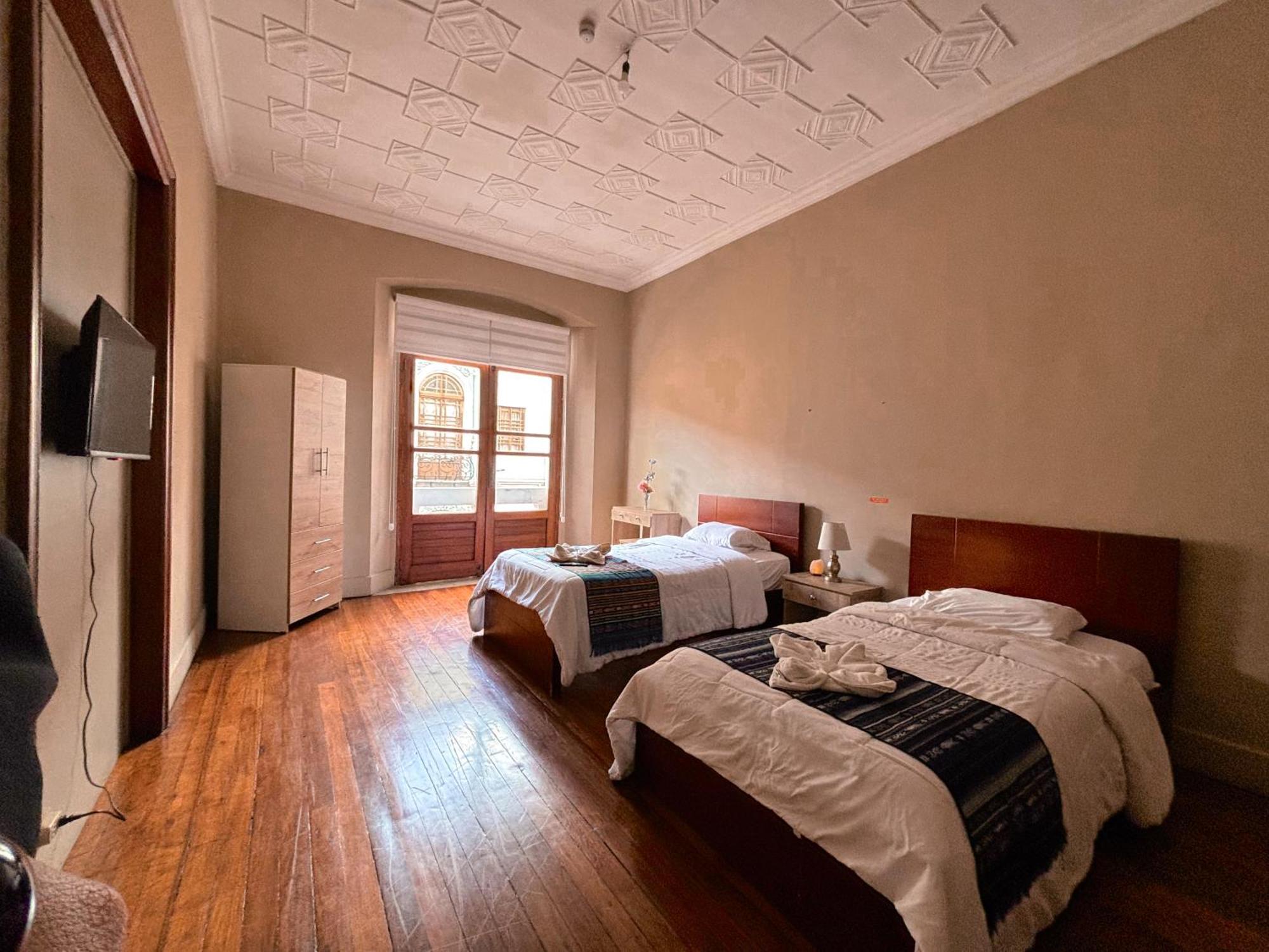 Casa de hóspedes Casa Aida Luz Cuenca