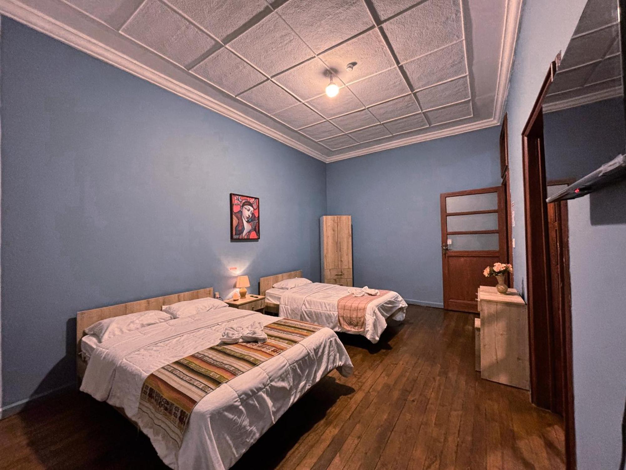 Casa Aida Luz *