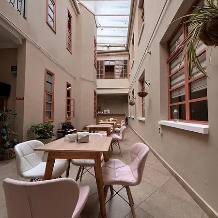 Casa Aida Luz Hotel Cuenca Exterior photo