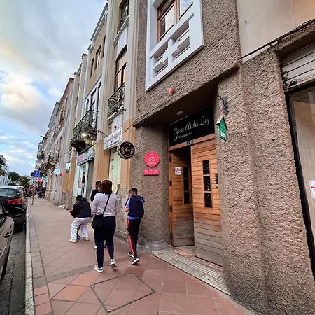 Casa Aida Luz Hotel Cuenca Exterior photo