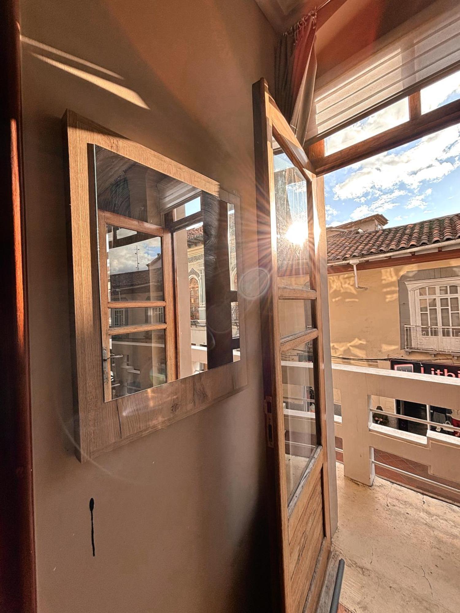 Casa Aida Luz Maison d'hôtes