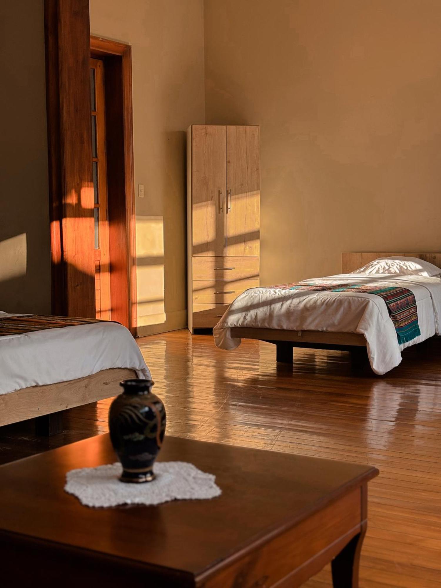 Maison d'hôtes Casa Aida Luz *