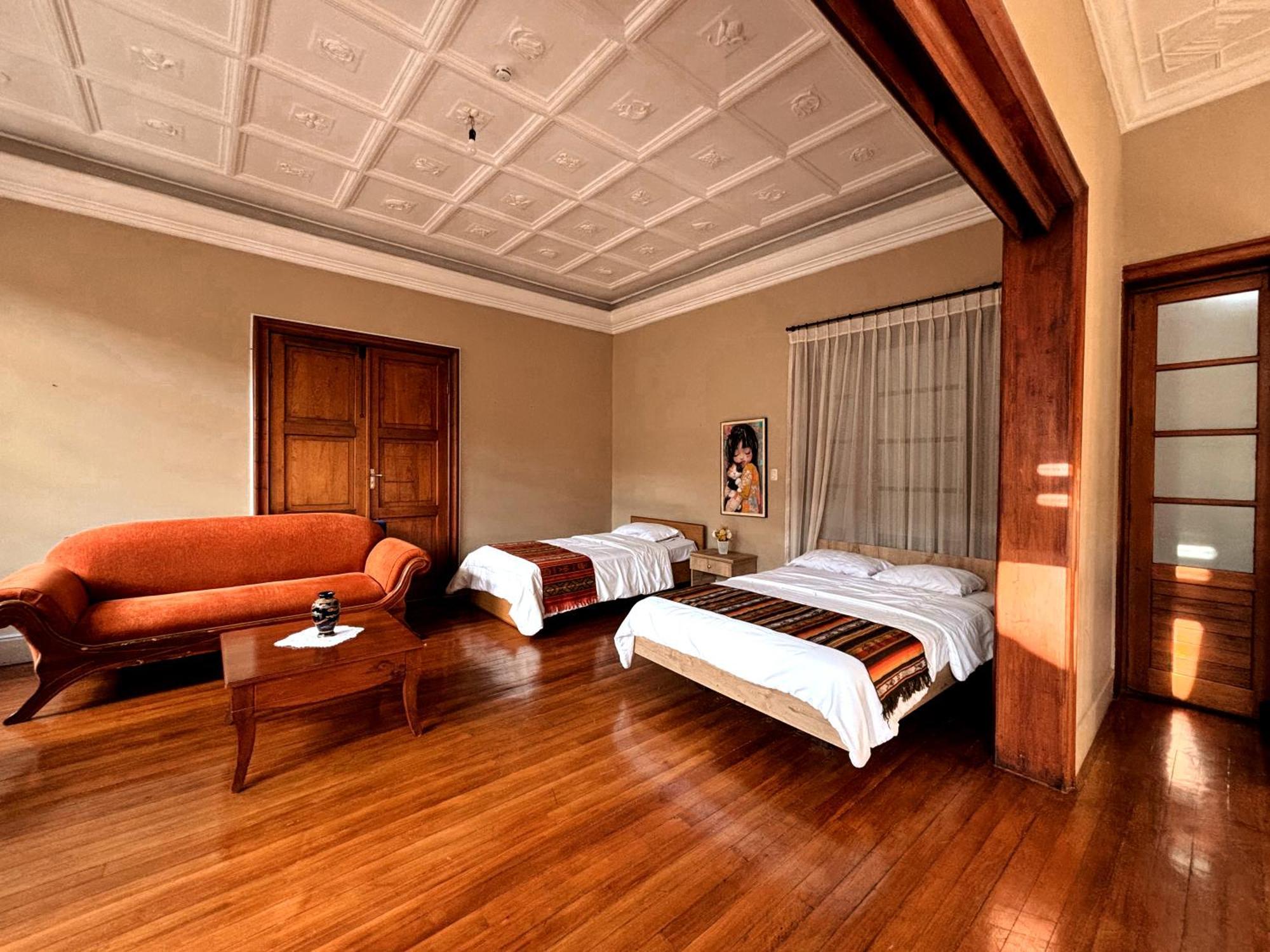 Casa Aida Luz Maison d'hôtes Cuenca