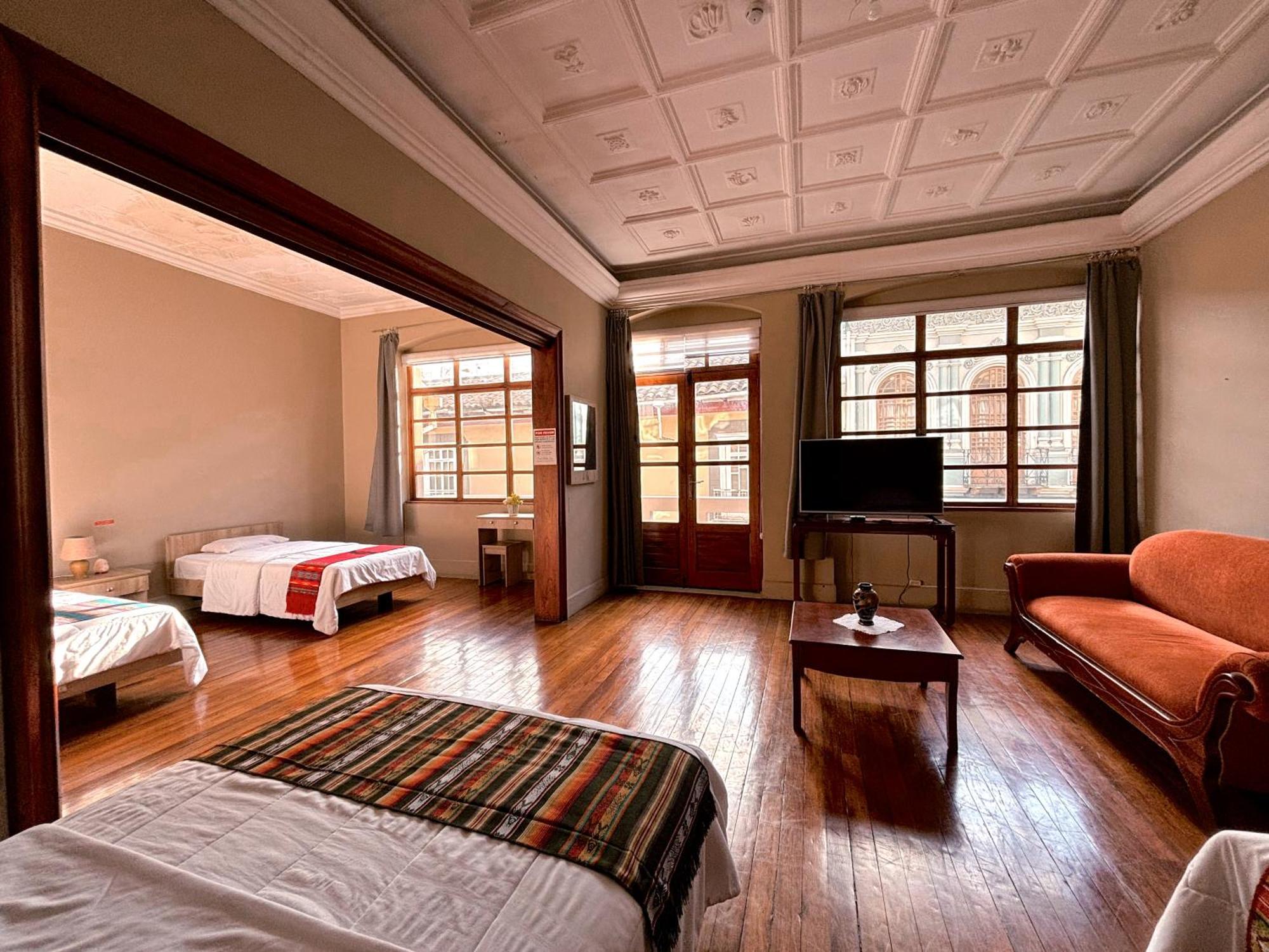 Casa Aida Luz *
