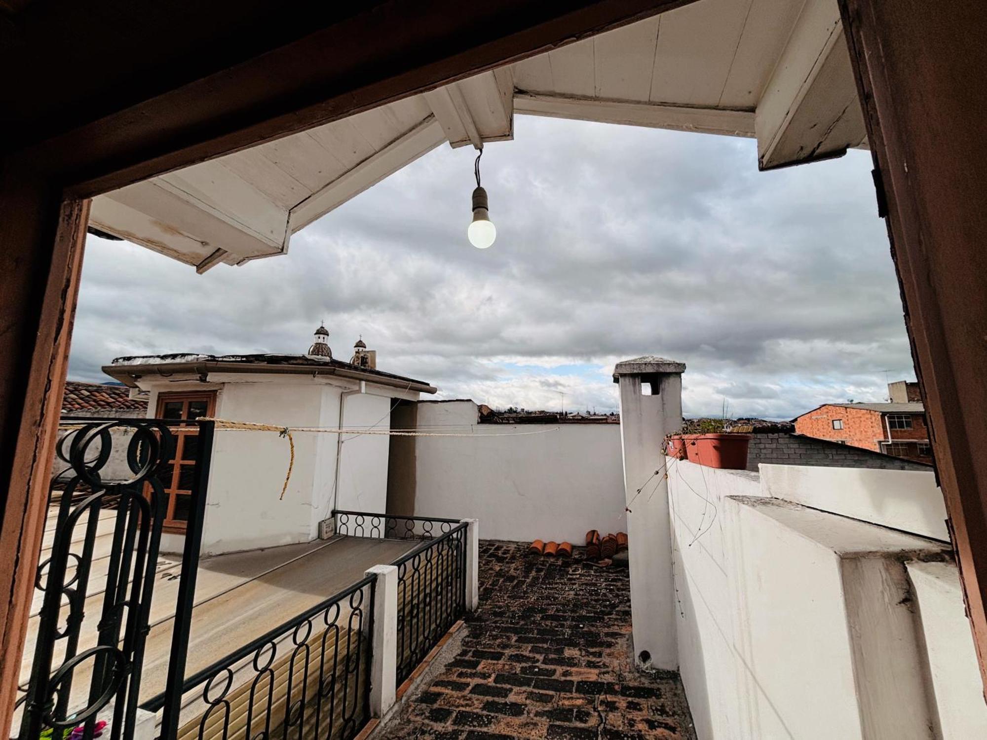 Casa Aida Luz Cuenca